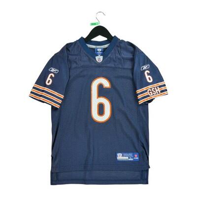 Tweedehands - reebok chicago bears nfl-shirt - zeer goede staat