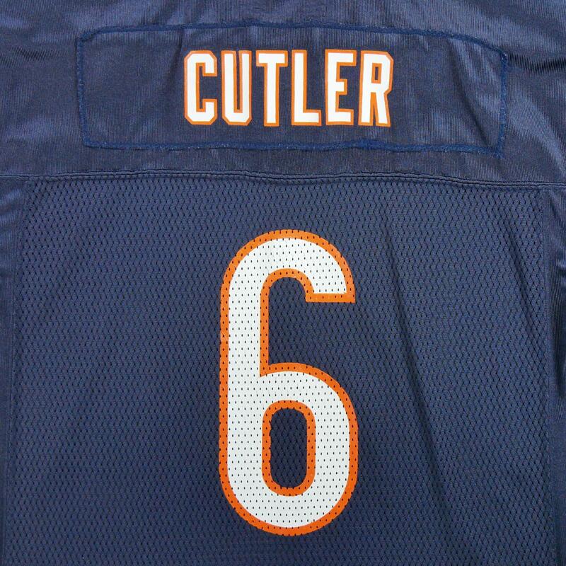 Reconditionné - Maillot Reebok Chicago Bears NFL - - Très Bon État