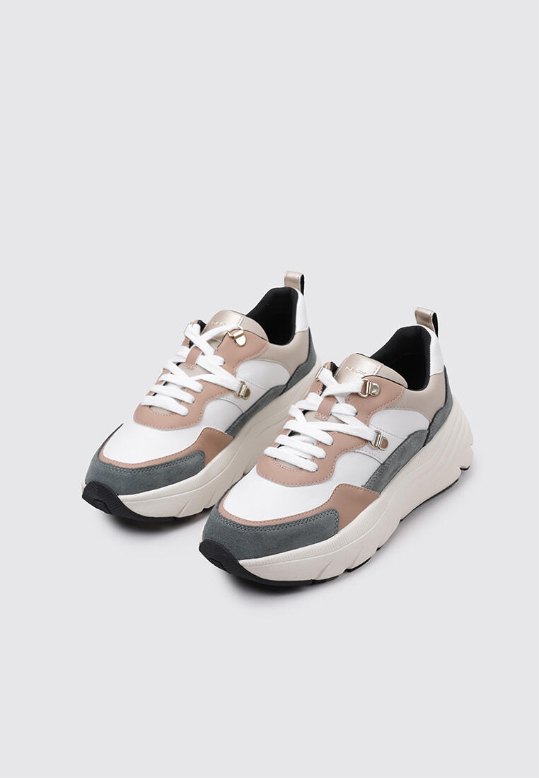 Zapatillas Deportivas Mujer Geox D DIAMANTA E Gri 2/5