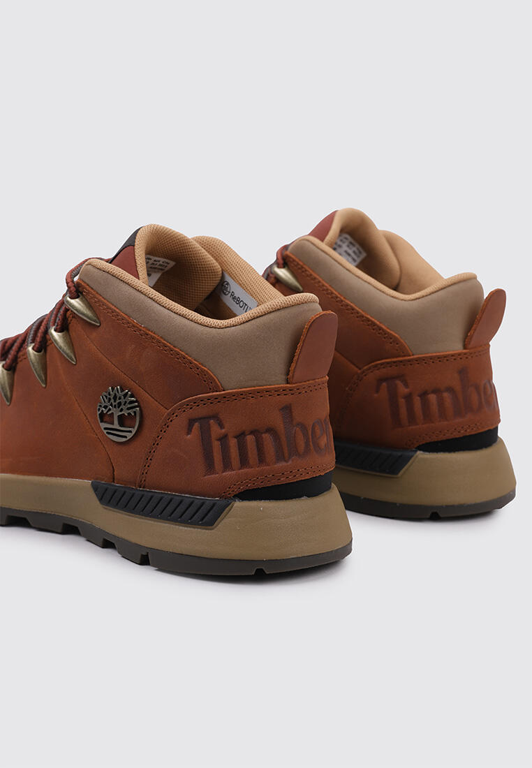 Botas de montaña Senderismo Hombre Timberland Sprint Trekker Cuir 4/6