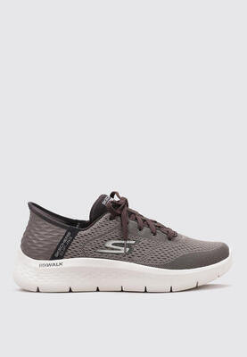 Sneakers Deportivas Hombre Skechers GO WALK FLEX-NEW WORLD Marrón