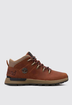 Botas de montaña Senderismo Hombre Timberland Sprint Trekker Cuero