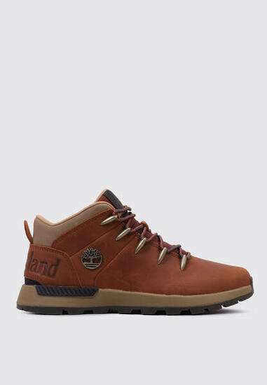 Botas de montaña Senderismo Hombre Timberland Sprint Trekker Cuero