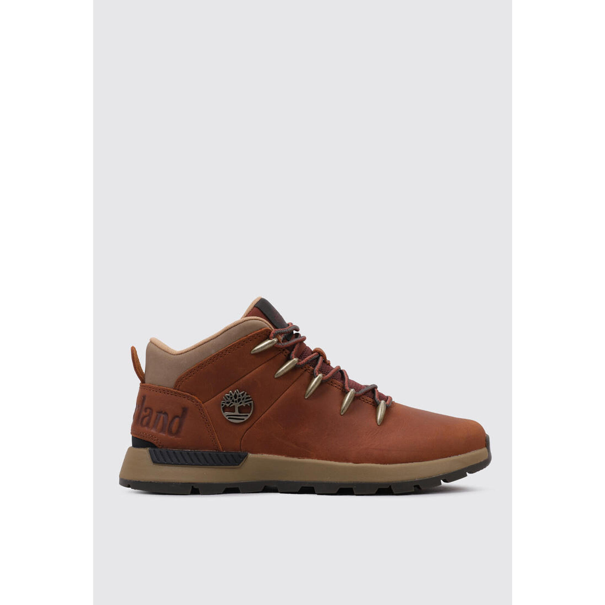 Timberland - Botas De Montaña Senderismo Hombre Timberland Sprint Trekker Cuir - Bottes - Marron - 40 - Decathlon