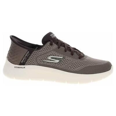 Zapatillas Deportivas Hombre Skechers GO WALK FLEX-NEW WORLD Marrón