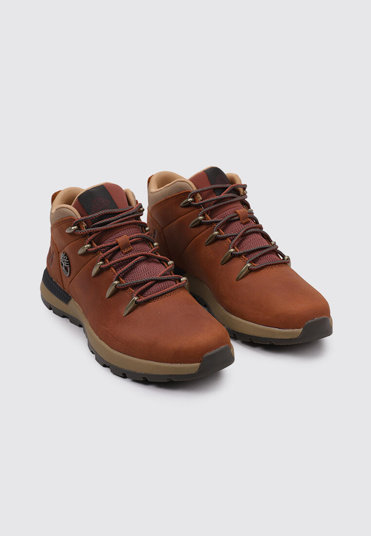 Botas de montaña Senderismo Hombre Timberland Sprint Trekker Cuir 2/6