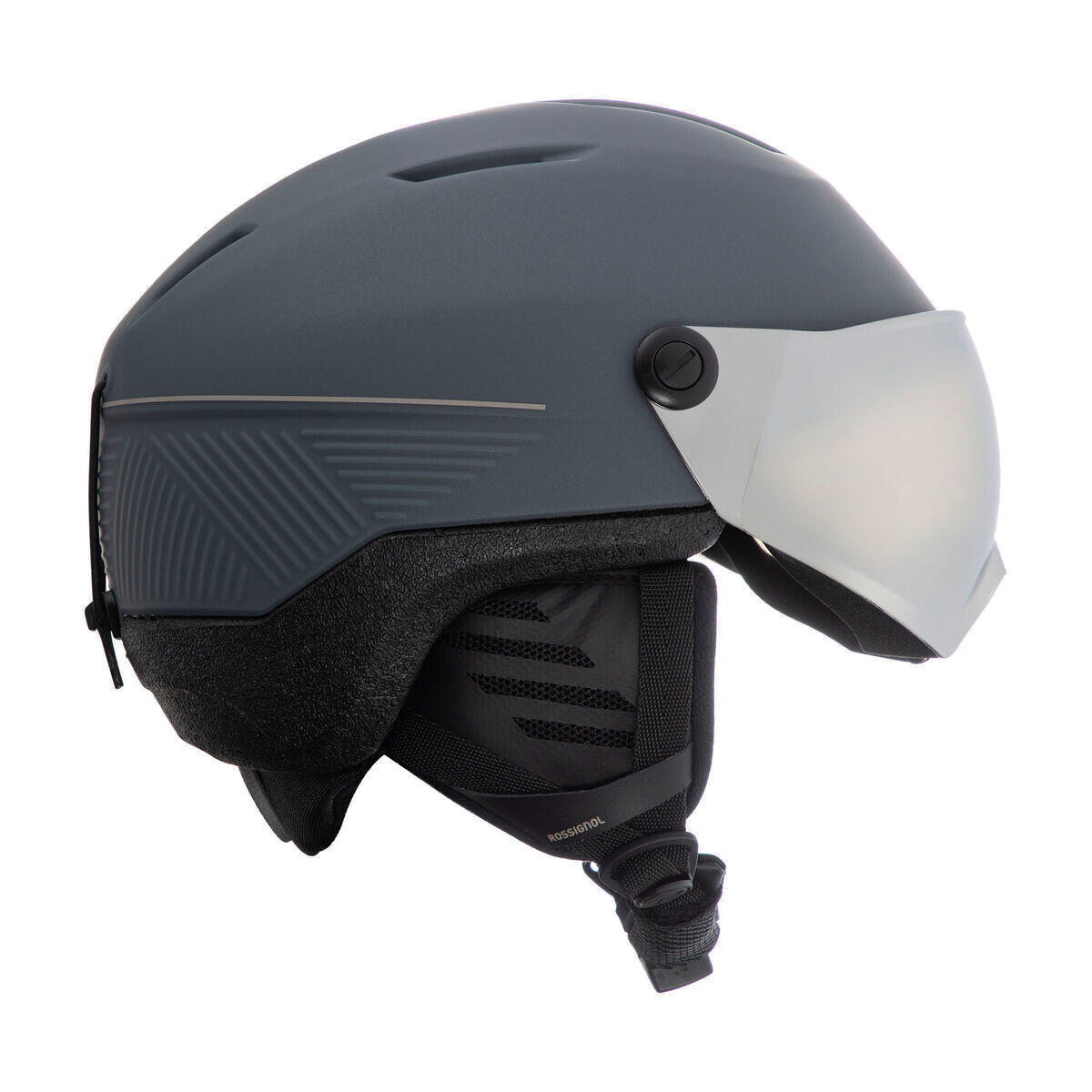 Rossignol Fit Visor Impacts Photo skihelm 6/6