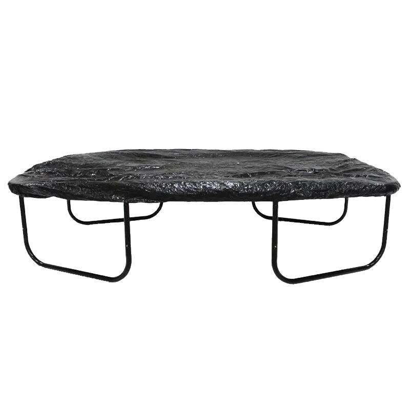 Senz Sports - Housse De Protection Pour Trampoline – Série J – 244 X 366 Cm - Bache De Trampoline - Noir - Decathlon