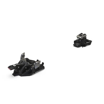 Fixations De Skis Alpinist Free 13 S Sans Frein Silver Adulte