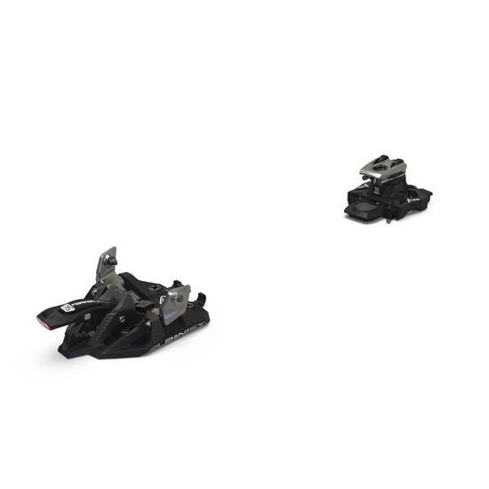 Fixations De Skis Alpinist Free 13 S Sans Frein Silver Adulte