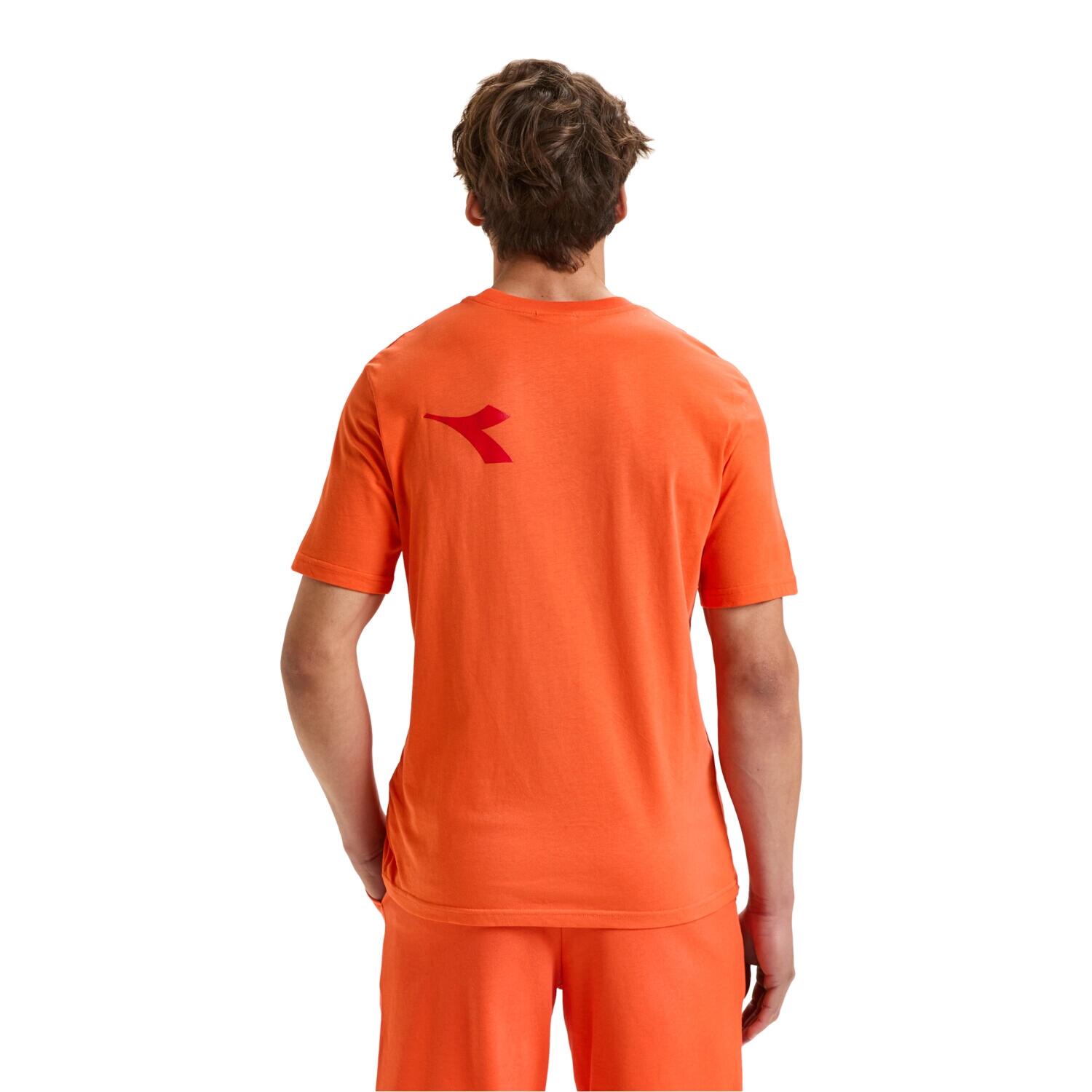 Koszulka DIADORA T-SHIRT SS MANIFESTO 4/6