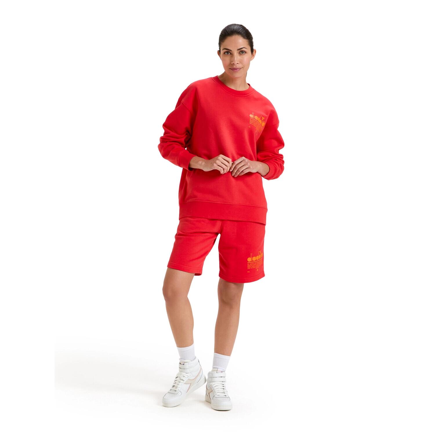 Bluza DIADORA SWEATSHIRT CREW MANIFESTO 4/6