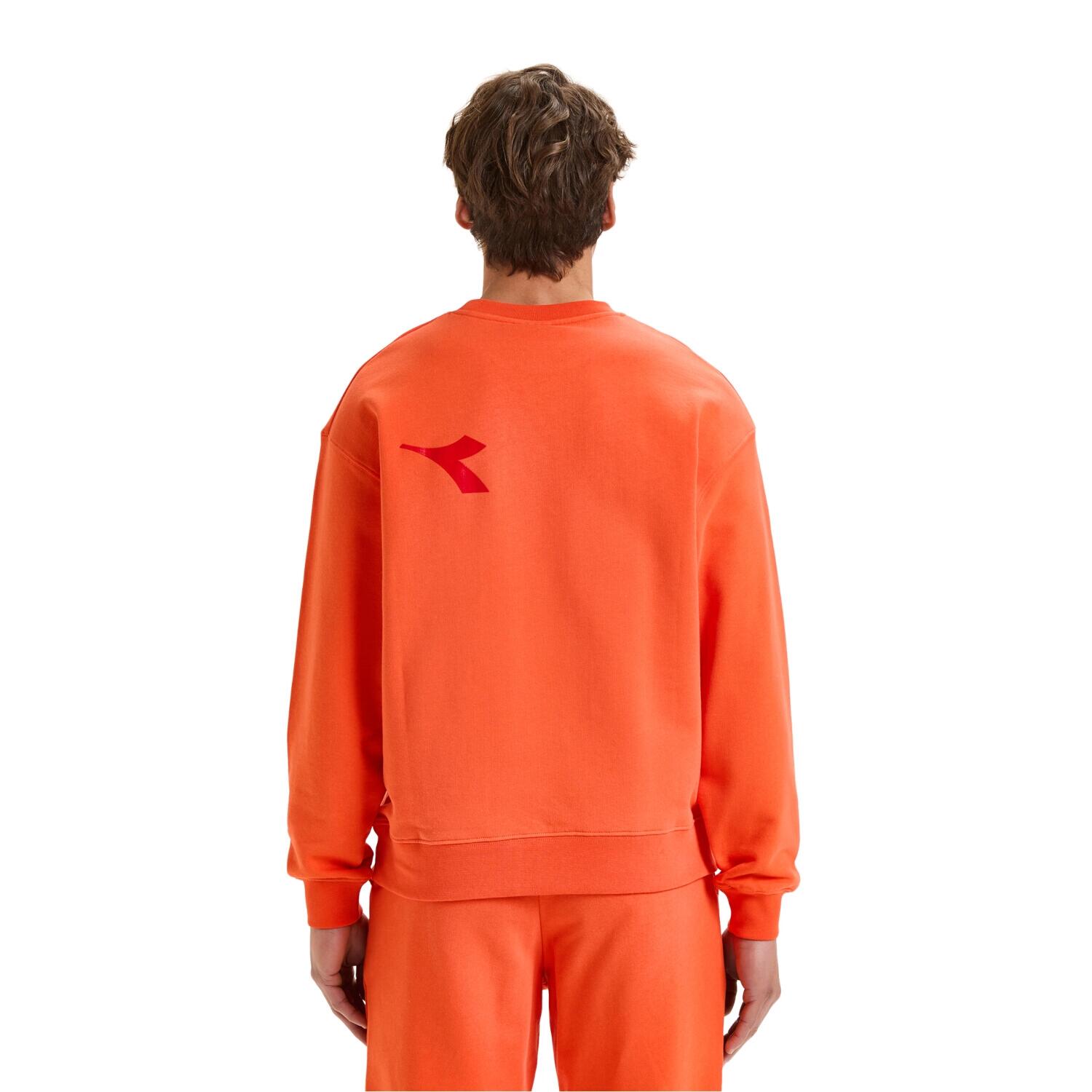Bluza DIADORA SWEATSHIRT CREW MANIFESTO 2/6