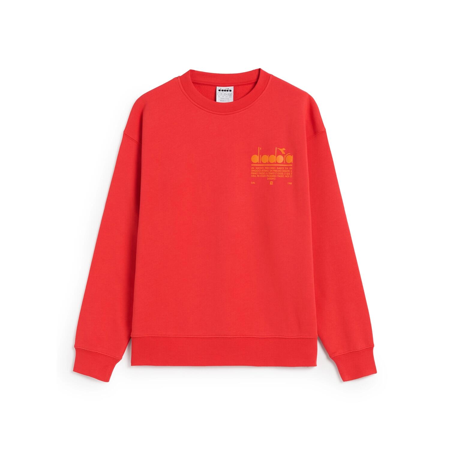 Bluza DIADORA SWEATSHIRT CREW MANIFESTO 5/6