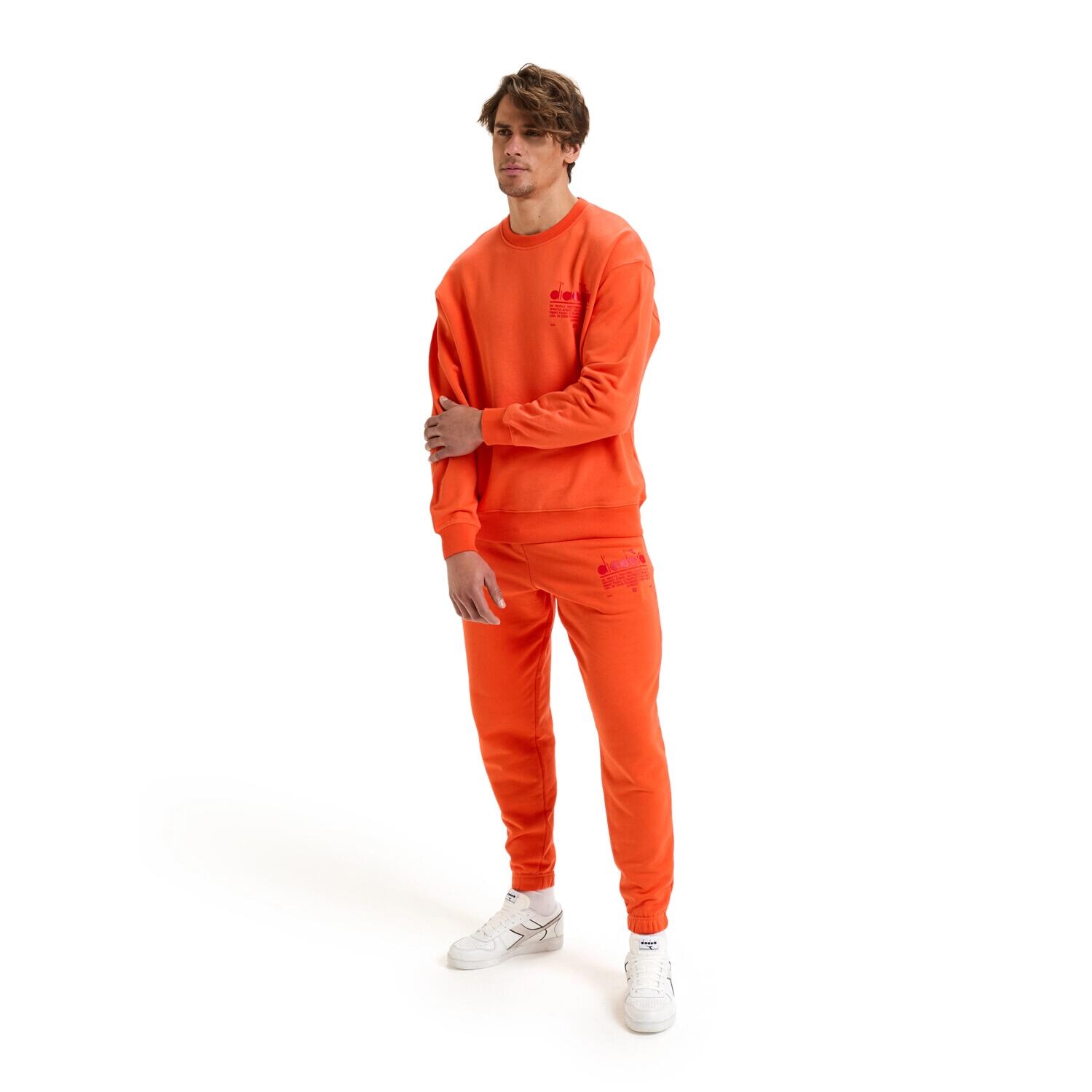 Bluza DIADORA SWEATSHIRT CREW MANIFESTO 4/6