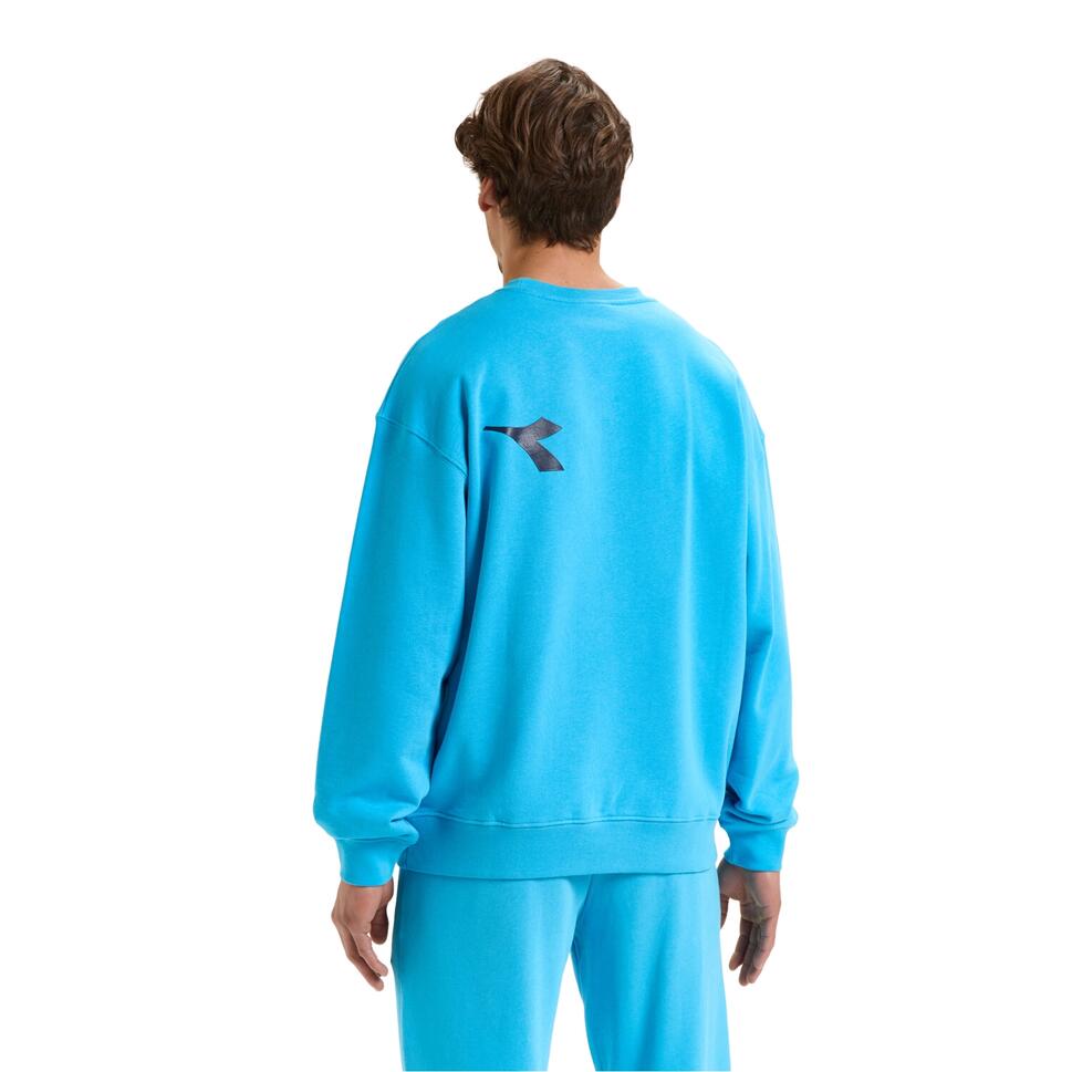 Bluza DIADORA SWEATSHIRT CREW MANIFESTO