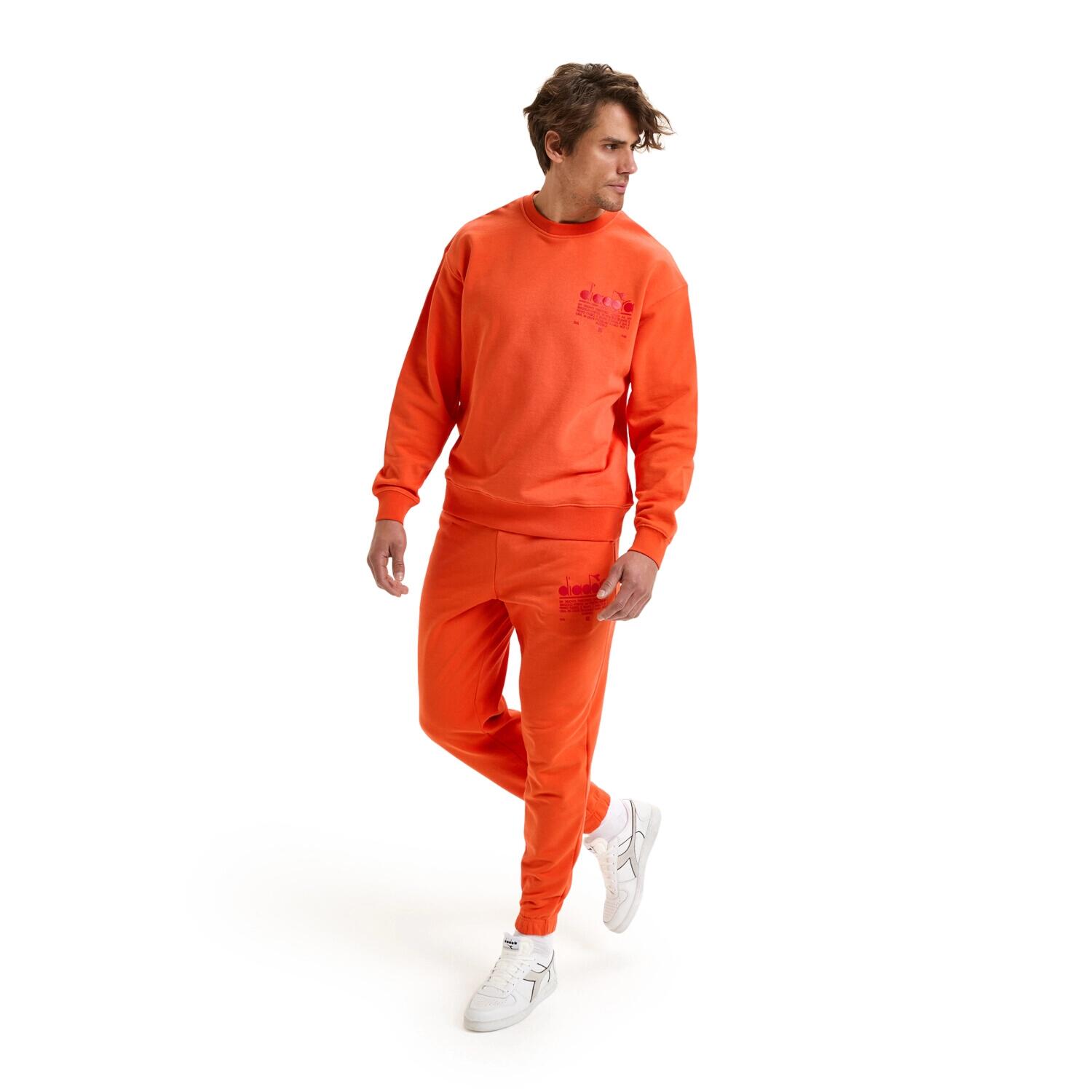 Bluza DIADORA SWEATSHIRT CREW MANIFESTO 3/6