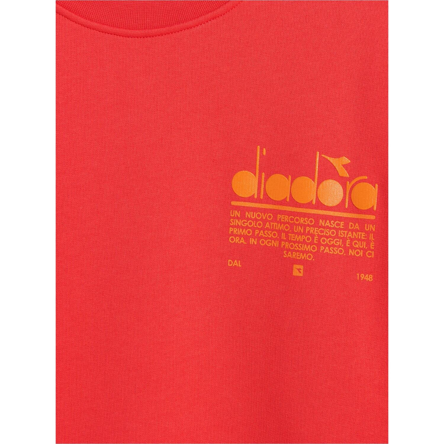 Bluza DIADORA SWEATSHIRT CREW MANIFESTO 6/6