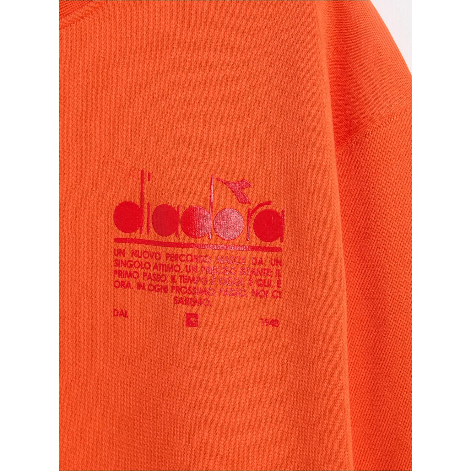 Bluza DIADORA SWEATSHIRT CREW MANIFESTO 6/6