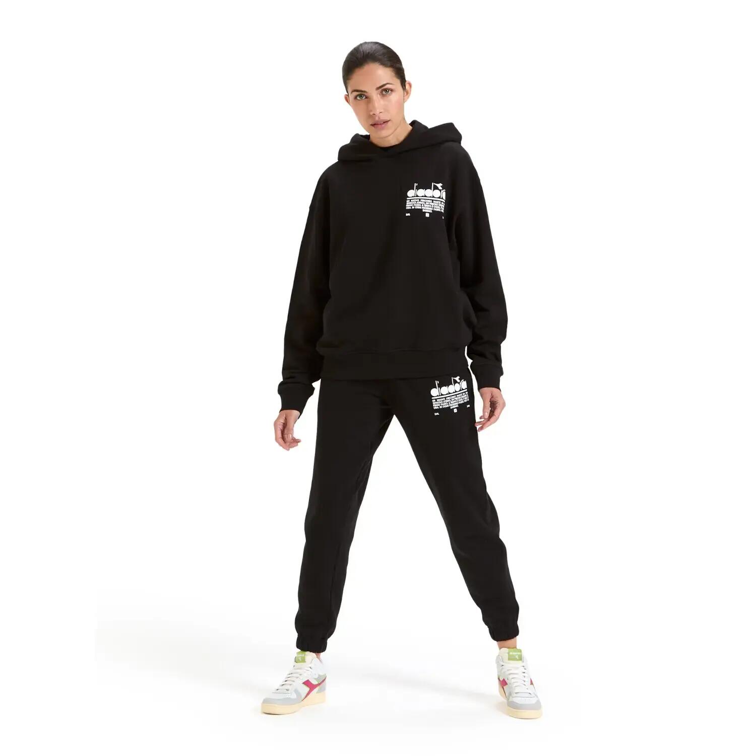 Bluza DIADORA HOODIE MANIFESTO 3/6