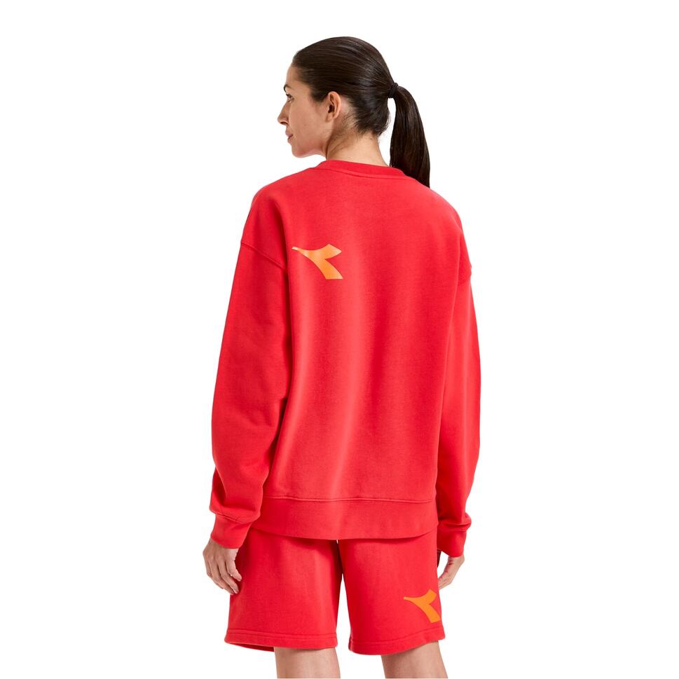 Bluza DIADORA SWEATSHIRT CREW MANIFESTO