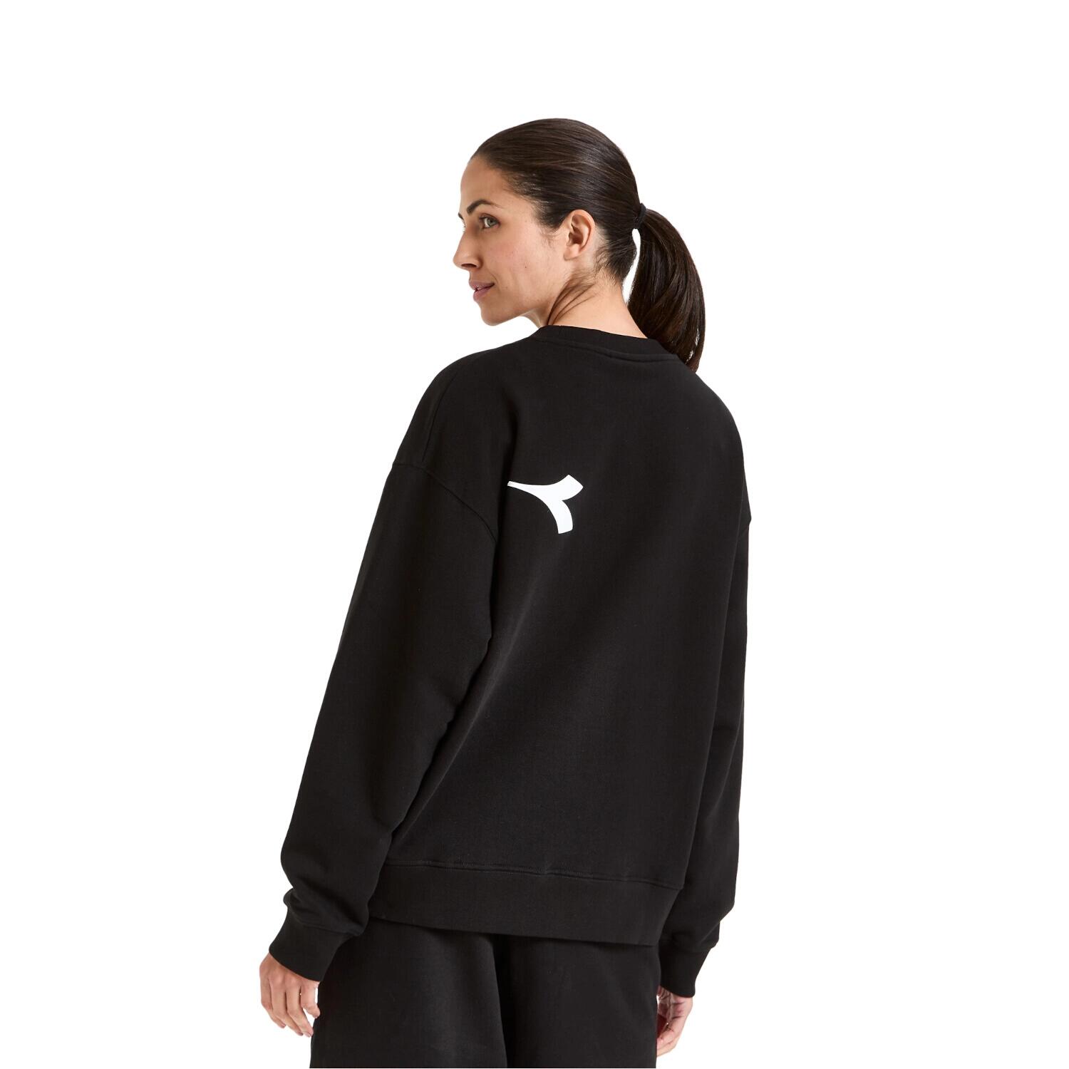 Bluza DIADORA SWEATSHIRT CREW MANIFESTO 2/6