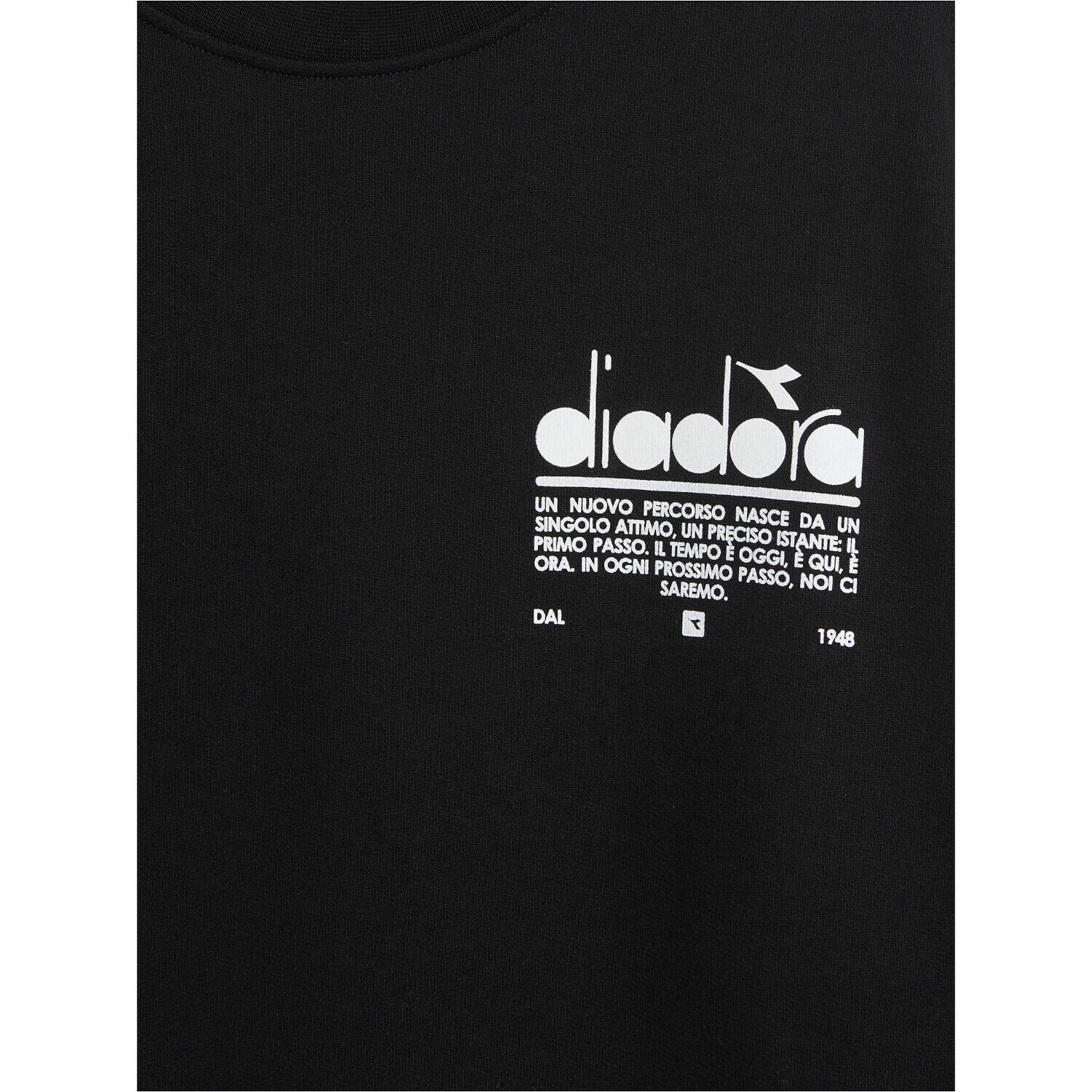 Bluza DIADORA SWEATSHIRT CREW MANIFESTO 6/6