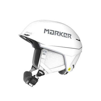 Kask narciarski MARKER AMPIRE 2 W WHITE