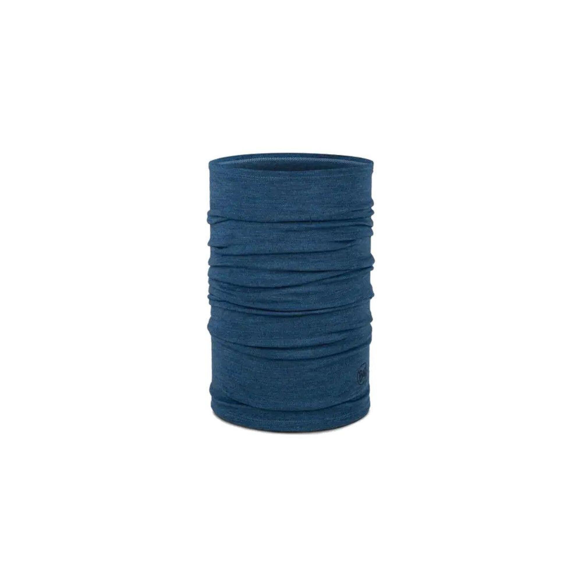Chusta Buff Merino Midweight Melange Tempest uni