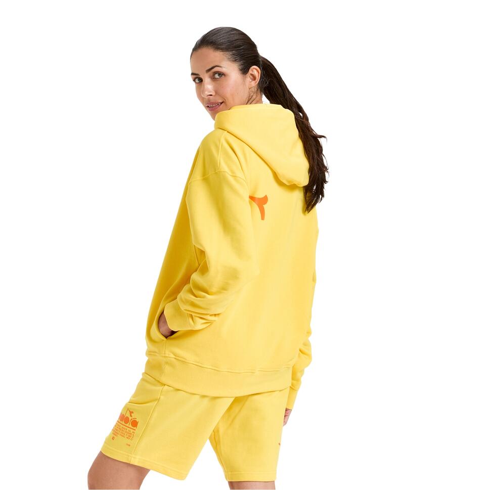 Bluza DIADORA HOODIE MANIFESTO