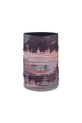 Buff Braga De Cuello Buff Reversible Polar Metly Rosewood
