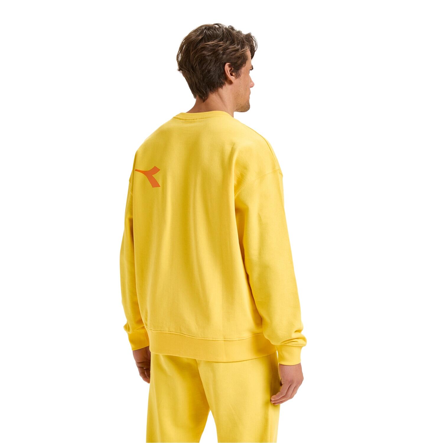 Bluza DIADORA SWEATSHIRT CREW MANIFESTO XXL 2/6