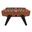 Baby-foot de Bar Deluxe Club 148 x 75 x 94 cm - 2 balles en liège inclus