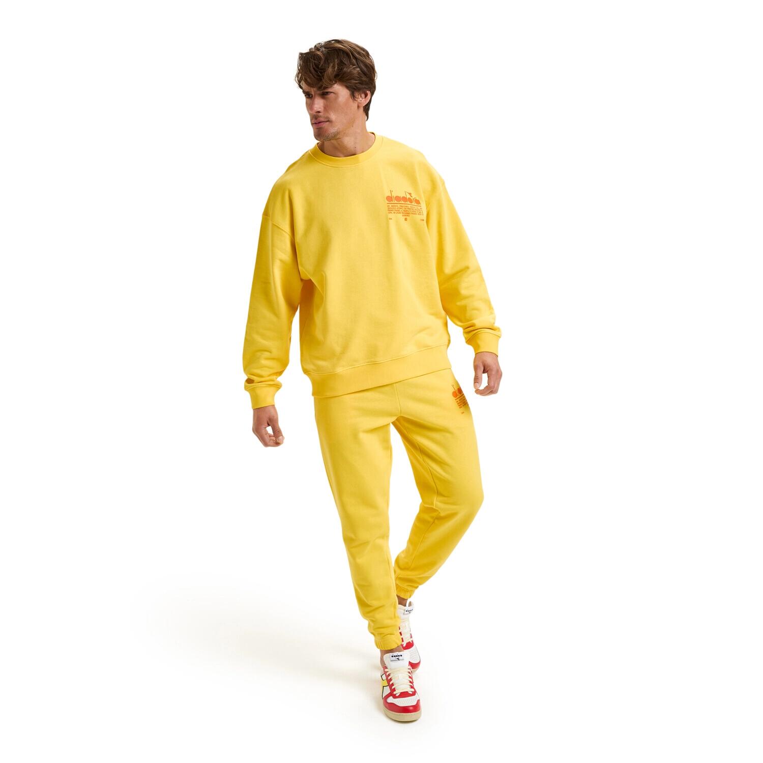 Bluza DIADORA SWEATSHIRT CREW MANIFESTO XXL 3/6