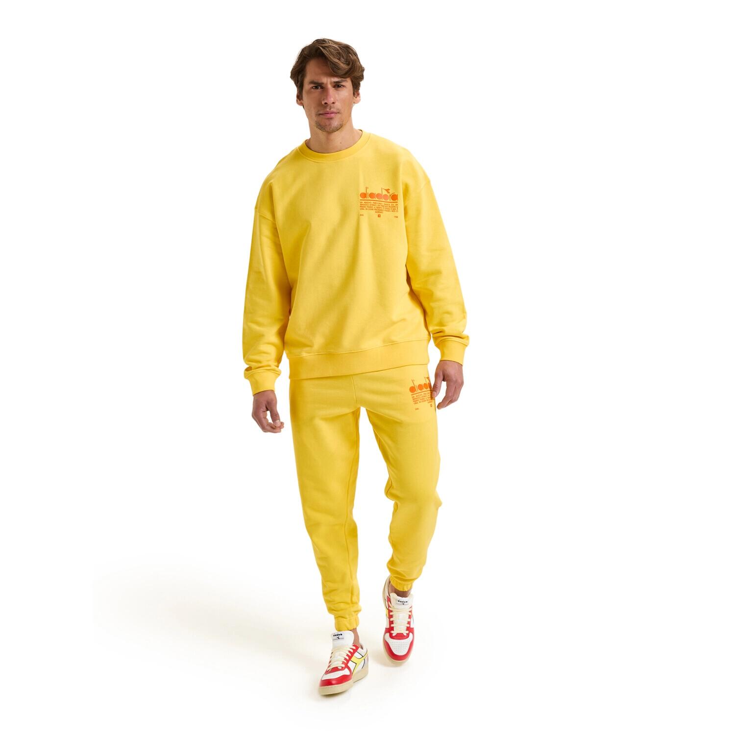Bluza DIADORA SWEATSHIRT CREW MANIFESTO XXL 4/6