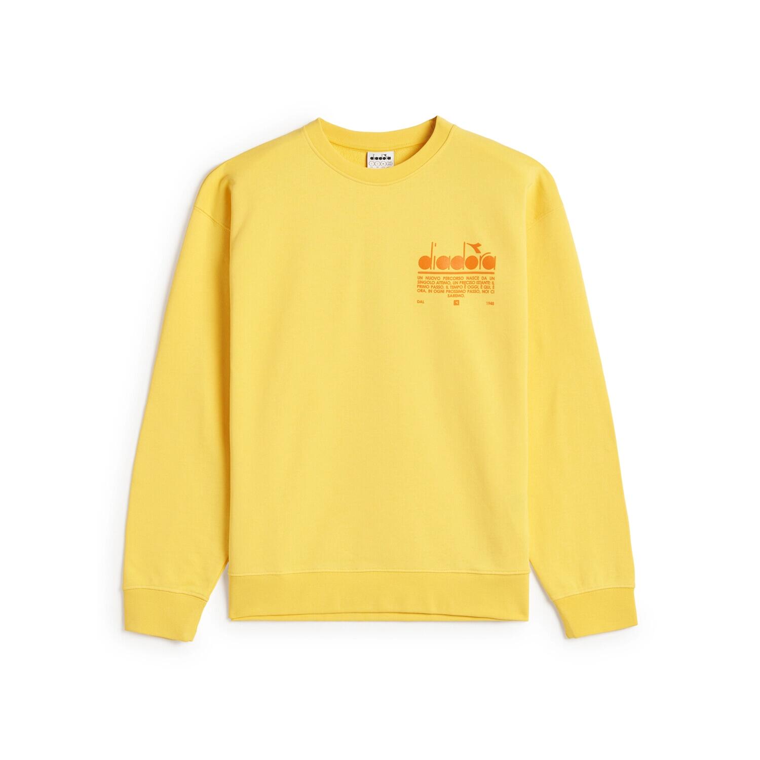 Bluza DIADORA SWEATSHIRT CREW MANIFESTO XXL 5/6