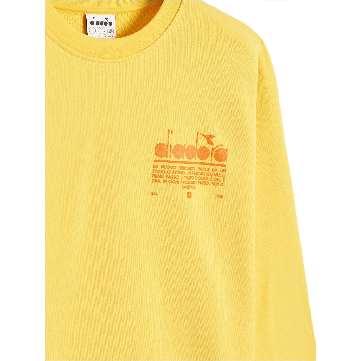 Bluza DIADORA SWEATSHIRT CREW MANIFESTO XXL 6/6