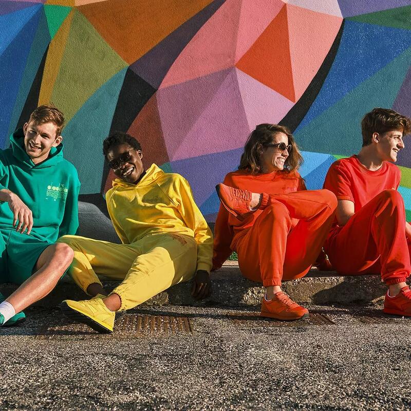 Spodnie dresowe DIADORA PANT MANIFESTO