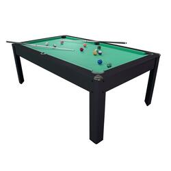 Billard Américain avec accessoires 6FT, 206,5x116,5cm