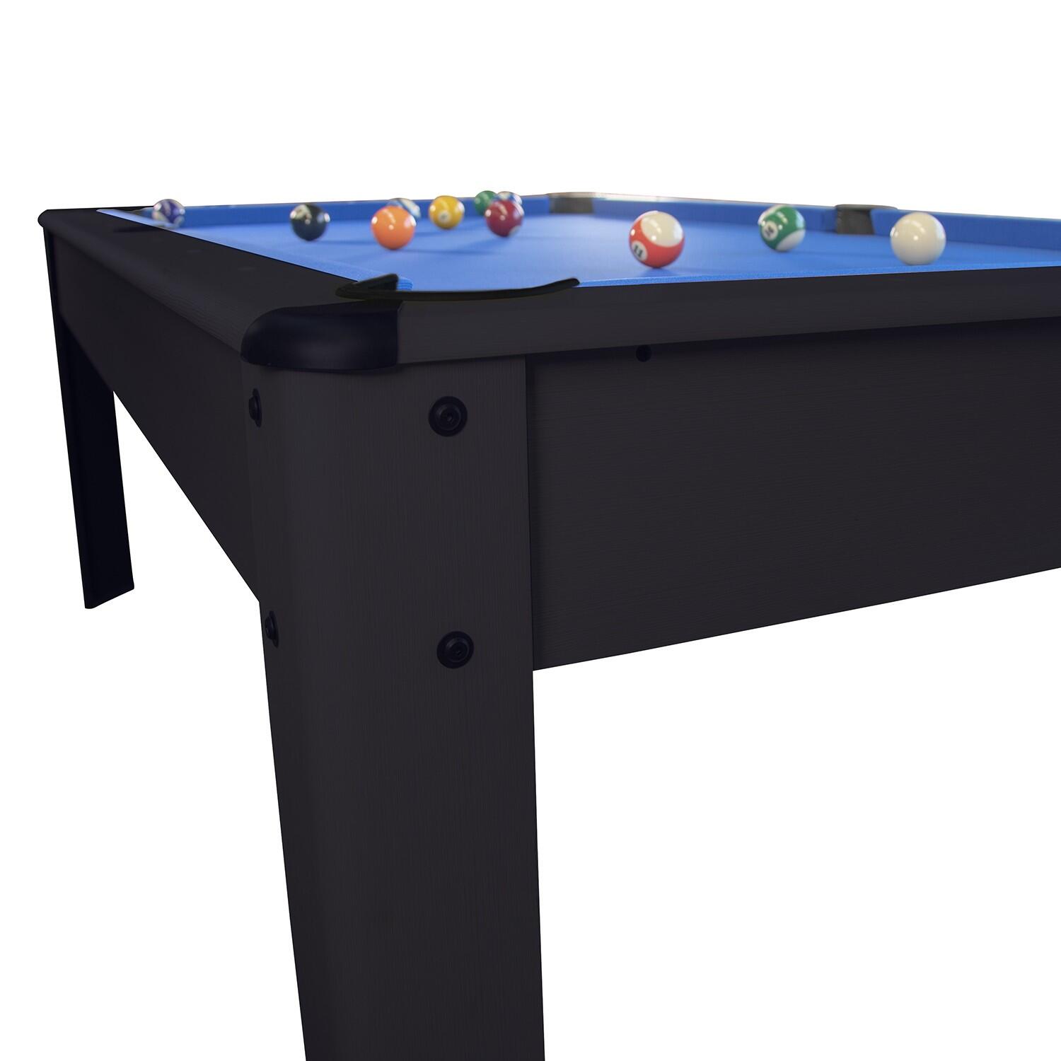 Billard Américain avec accessoires 6FT, 206,5x116,5cm 5/7