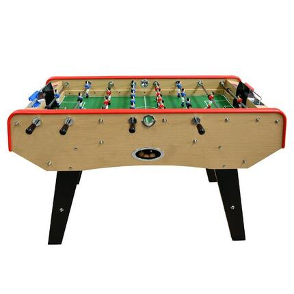 Baby-foot CLASSIC avec barres télescopiques et Balles Lièges Inclus 151x77x91cm