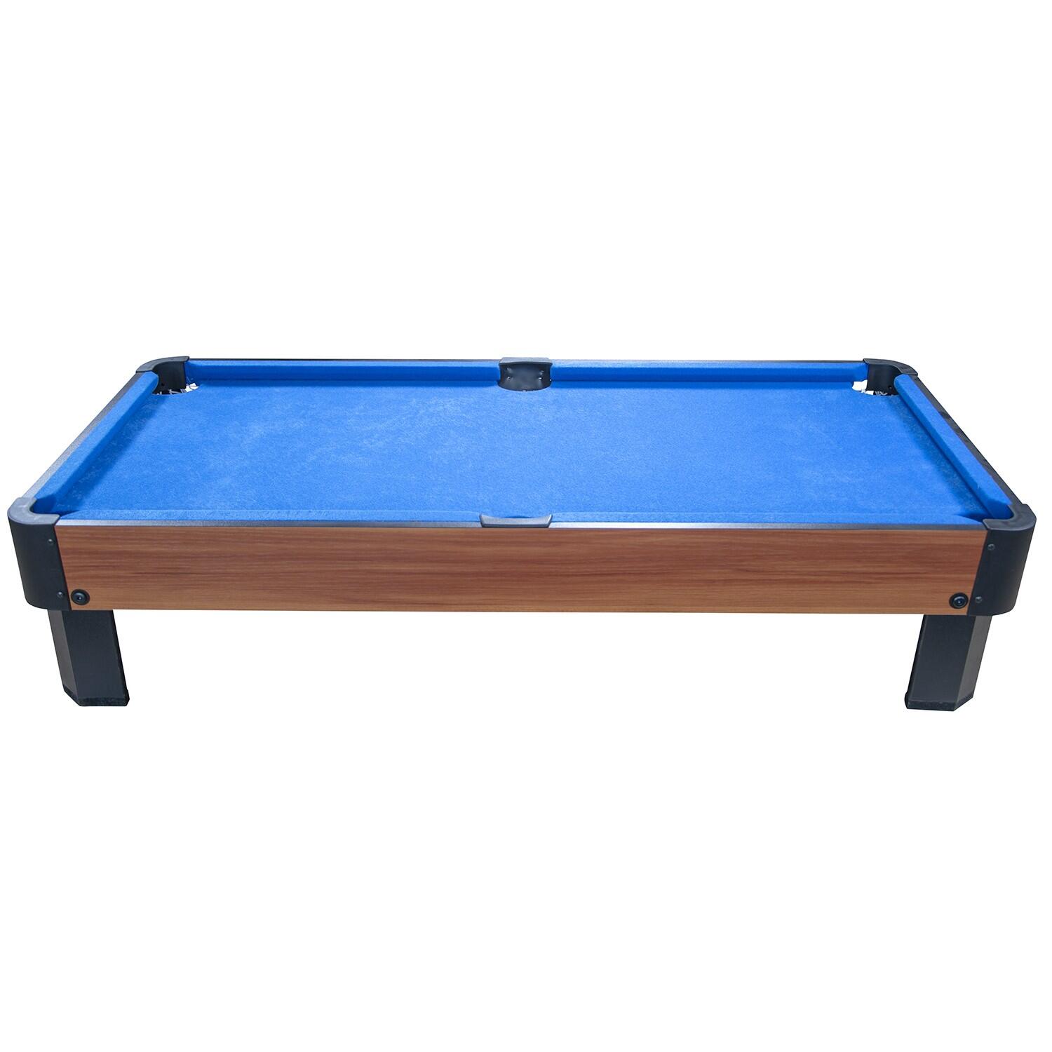 Billard de table  Compact avec accessoires 102x51x22,5cm 3/6