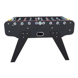 Baby-foot de Bar Deluxe Club 148 x 75 x 94 cm - 2 balles en liège inclus