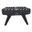 Baby-foot de Bar Deluxe Club 148 x 75 x 94 cm - 2 balles en liège inclus