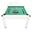 Amerikaans Poolbiljart ombouwbaar tot tafel met accessoires 6FT - 206x116cm Wit