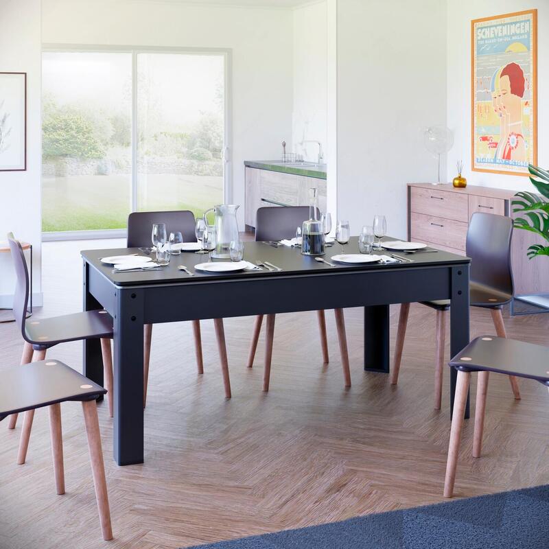 Billard Américain convertible Table  avec accessoires ALLIANCE 5FT - 183x102cm
