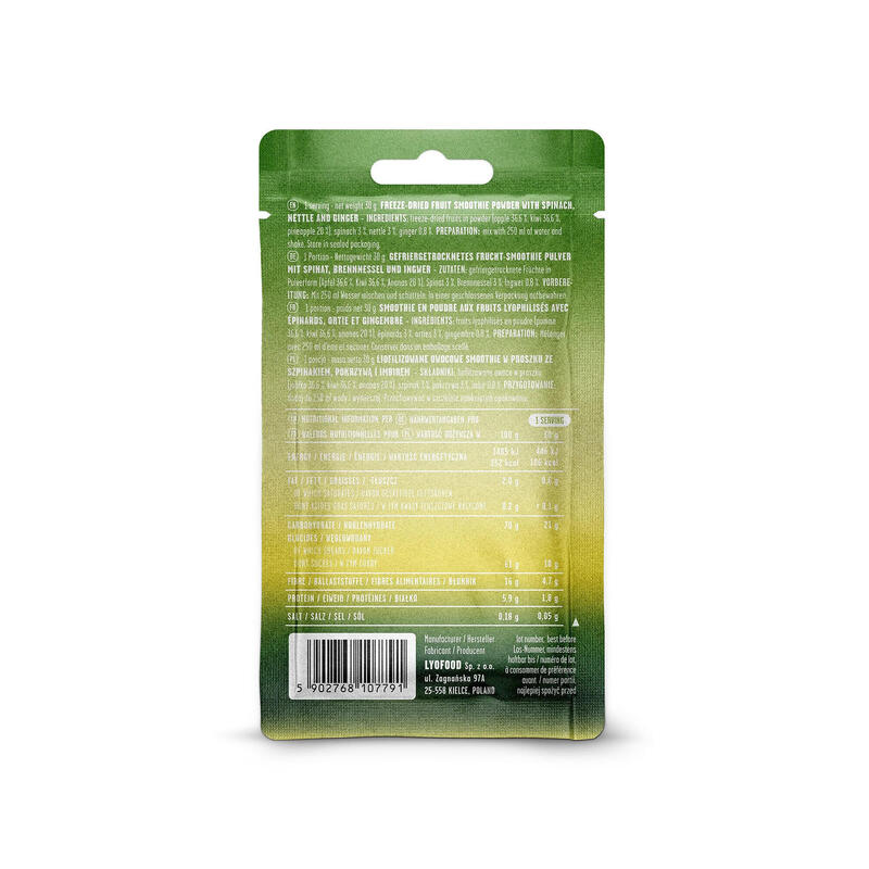Koktail (247) Green Smoothie 30G