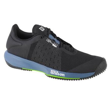 Black And Green Wilson Kaos Swift Wrs328970 Padel Shoes