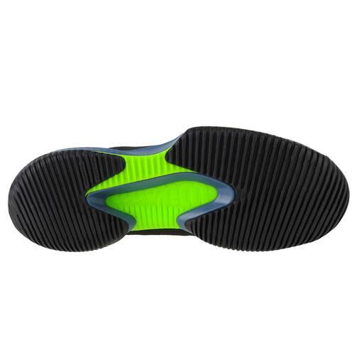Scarpe Da Padel Wilson Kaos Swift Wrs328970 Nere E Verdi 4/4