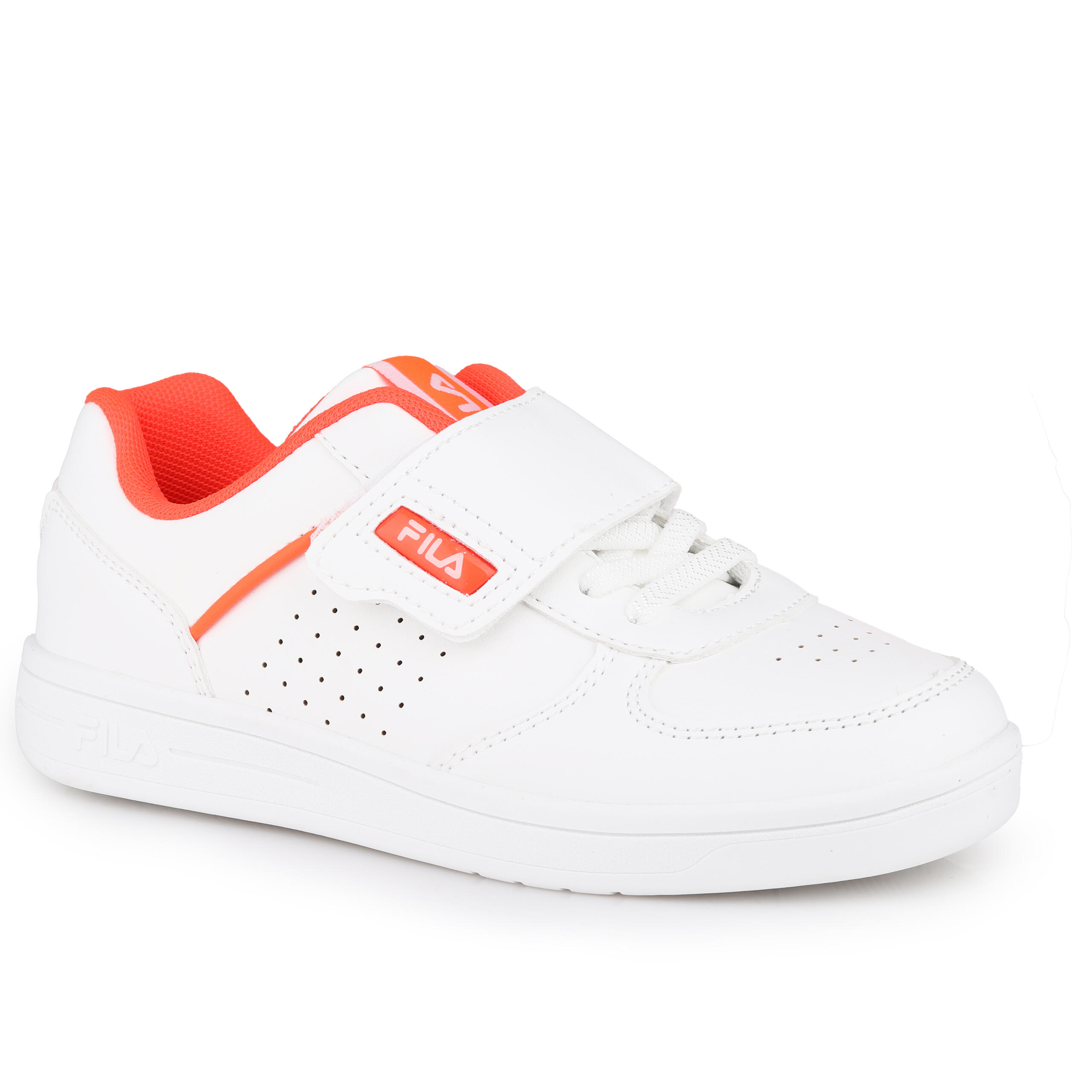 Kinderschoenen met klittenband Fila C.Court 6/6